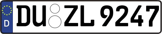 DU-ZL9247