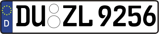 DU-ZL9256
