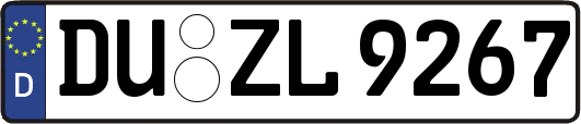 DU-ZL9267