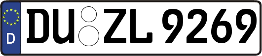 DU-ZL9269