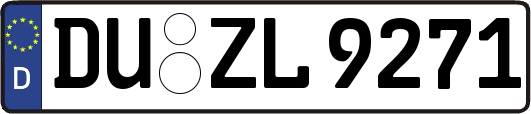DU-ZL9271