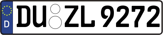 DU-ZL9272