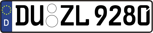 DU-ZL9280