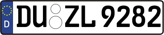 DU-ZL9282