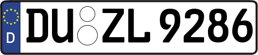 DU-ZL9286