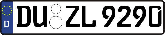 DU-ZL9290
