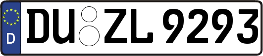 DU-ZL9293