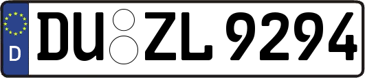 DU-ZL9294