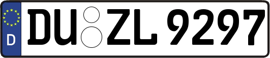 DU-ZL9297