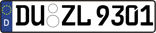 DU-ZL9301