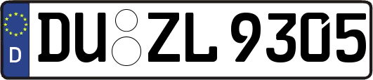 DU-ZL9305