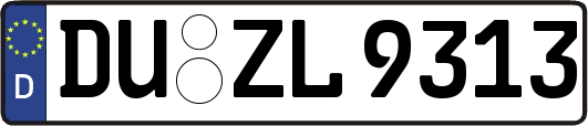 DU-ZL9313