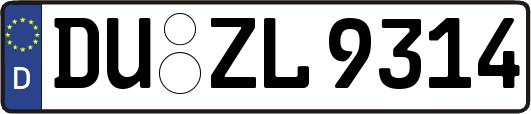 DU-ZL9314