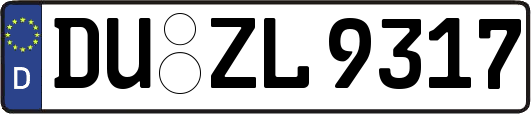 DU-ZL9317