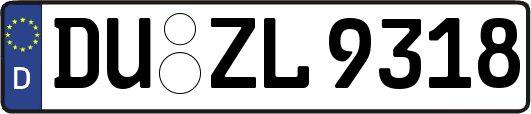 DU-ZL9318