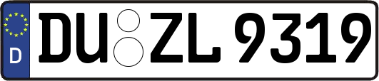 DU-ZL9319
