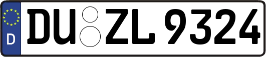 DU-ZL9324