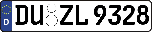 DU-ZL9328