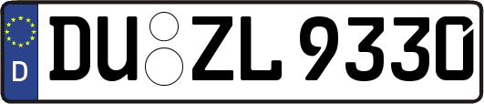 DU-ZL9330