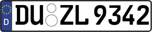 DU-ZL9342