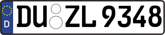 DU-ZL9348