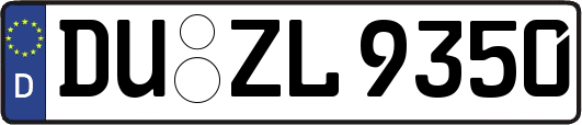 DU-ZL9350