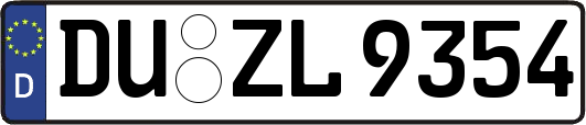 DU-ZL9354