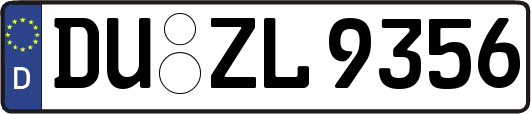 DU-ZL9356