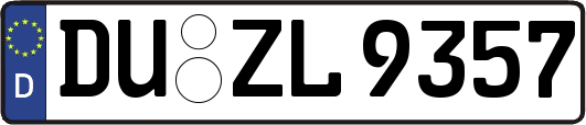 DU-ZL9357