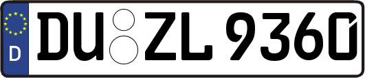 DU-ZL9360