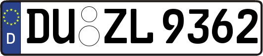 DU-ZL9362