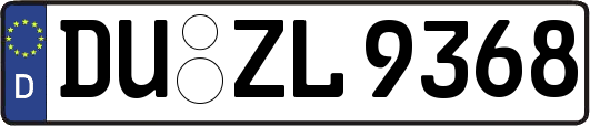 DU-ZL9368