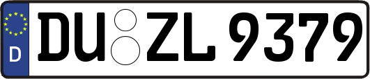 DU-ZL9379
