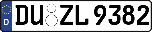 DU-ZL9382