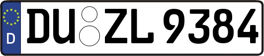 DU-ZL9384