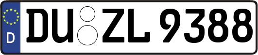 DU-ZL9388
