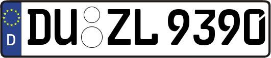 DU-ZL9390