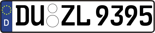 DU-ZL9395