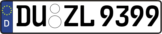 DU-ZL9399