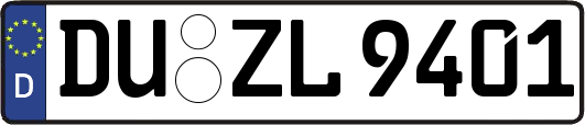 DU-ZL9401