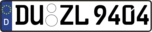 DU-ZL9404