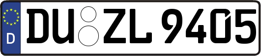 DU-ZL9405