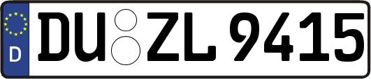 DU-ZL9415