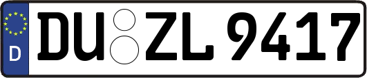 DU-ZL9417