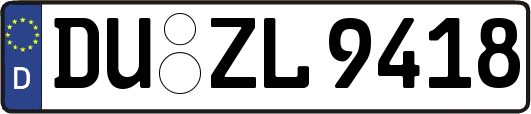 DU-ZL9418