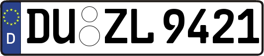 DU-ZL9421