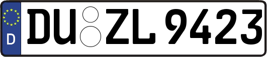 DU-ZL9423