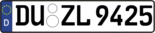 DU-ZL9425