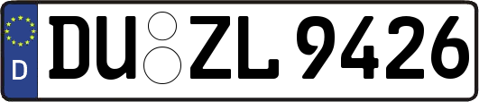 DU-ZL9426