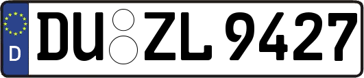 DU-ZL9427
